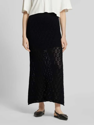 Długa spódnica z elastycznym pasem model ‘NIVA’ Selected Femme