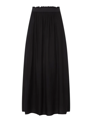 Długa spódnica z elastycznym pasem model ‘Venedig’ Only