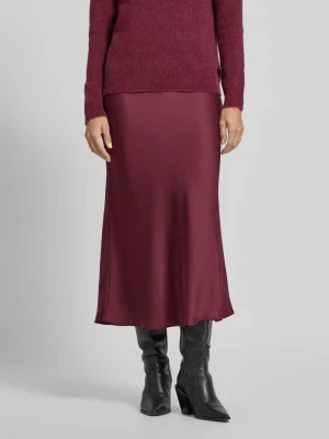 Długa spódnica z elastycznym pasem model ‘VIELLETTE’ Vila