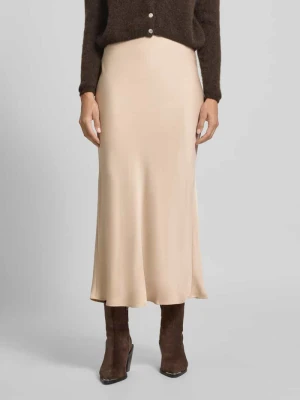 Długa spódnica z elastycznym pasem model ‘VIELLETTE’ Vila