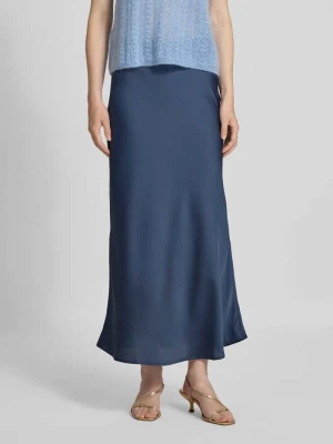 Długa spódnica z elastycznym pasem model ‘VIELLETTE’ Vila