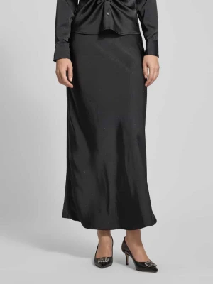 Długa spódnica z elastycznym pasem NEO NOIR