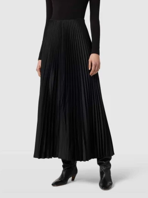 Długa spódnica z plisami model ‘TINA’ Selected Femme