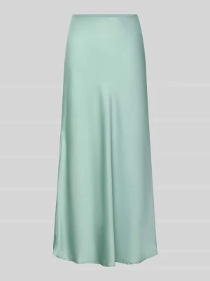 Długa spódnica z Satyna Model 'VIELLETTE' Vila