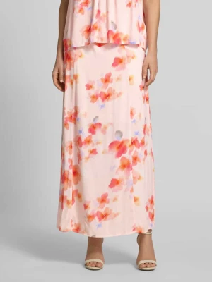 długa spódnica z wiskozy model 'Zephyra' MbyM