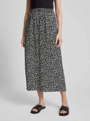 Długa spódnica z wiskozy z elastycznym paskiem model ‘EASY JOY’ Vero Moda