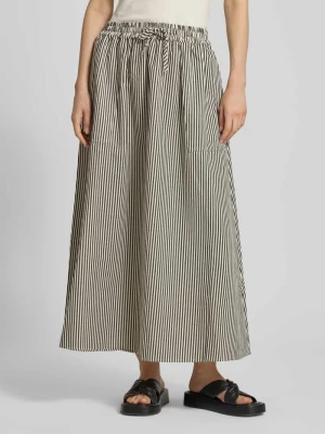 długa spódnica z wpuszczanymi kieszeniami model 'Akane' LOLLYS LAUNDRY