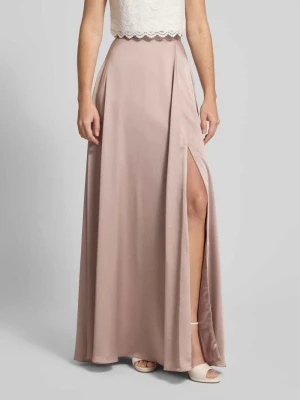 Długa spódnica z wszytym zamkiem błyskawicznym Jake*s Cocktail