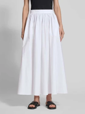 Długa spódnica z zamkiem błyskawicznym model ‘SIENNA’ Ivy Oak