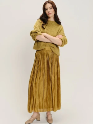 Długa stylowa spódnica Greenpoint