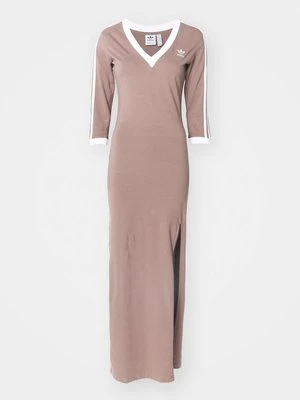 Długa sukienka adidas Originals