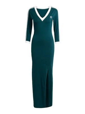 Długa sukienka adidas Originals