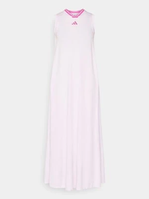 Długa sukienka adidas Sportswear