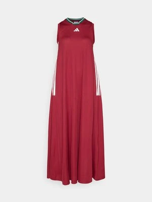 Długa sukienka adidas Sportswear