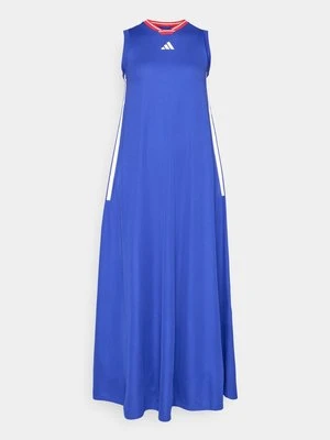 Długa sukienka adidas Sportswear