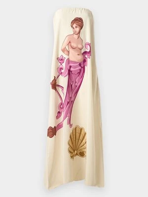 Długa sukienka ADRIANA DEGREAS