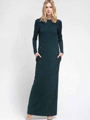 Długa sukienka aigner