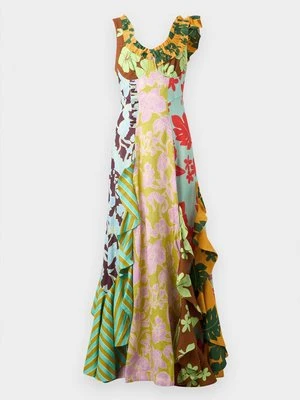 Długa sukienka Alemais