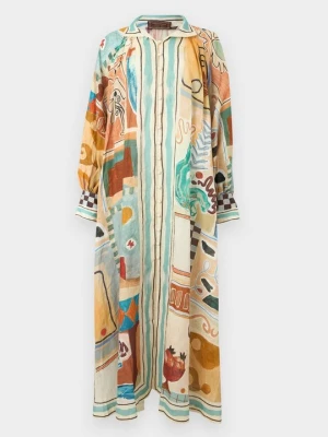 Długa sukienka ALÉMAIS