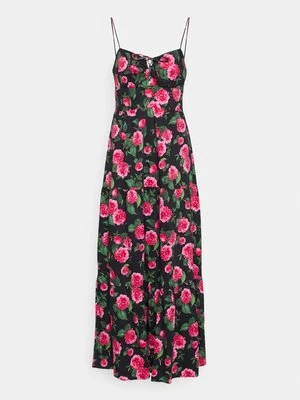 Długa sukienka alice + olivia