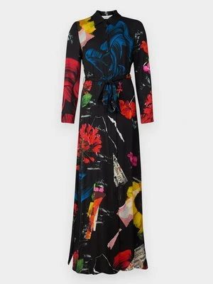 Długa sukienka alice + olivia