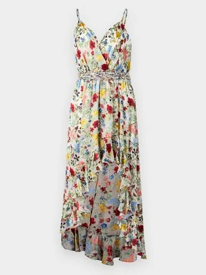 Długa sukienka alice + olivia