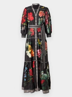Długa sukienka alice + olivia