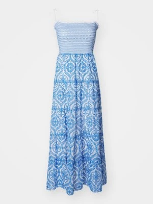 Długa sukienka alice + olivia