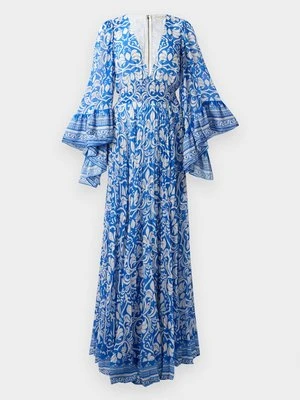 Długa sukienka alice + olivia