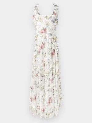 Długa sukienka alice + olivia