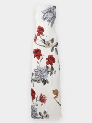 Długa sukienka alice + olivia