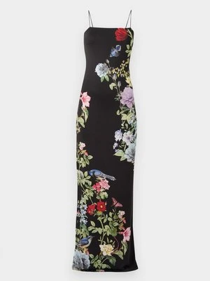 Długa sukienka alice + olivia