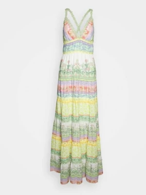 Długa sukienka Alice + Olivia