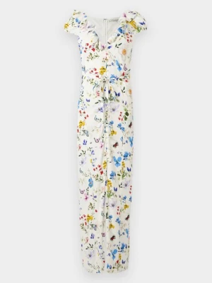 Długa sukienka Alice + Olivia
