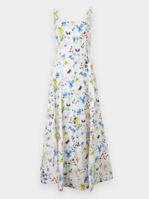 Długa sukienka Alice + Olivia