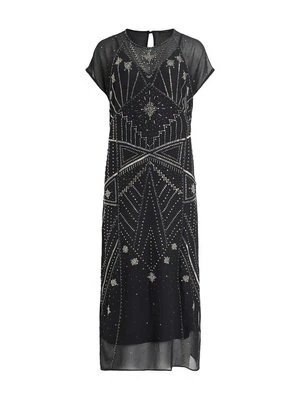 Długa sukienka AllSaints