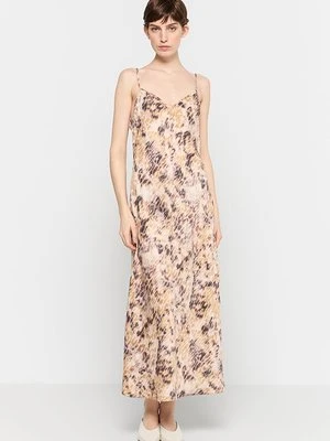 Długa sukienka AllSaints