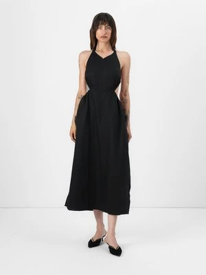 Długa sukienka AllSaints