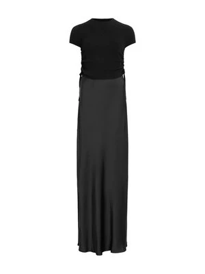 Długa sukienka AllSaints