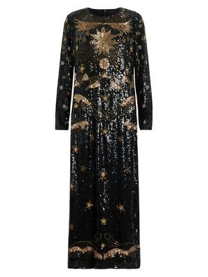 Długa sukienka AllSaints