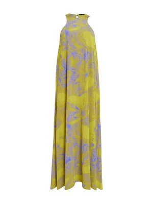 Długa sukienka AllSaints