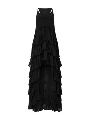 Długa sukienka AllSaints