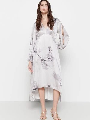 Długa sukienka AllSaints