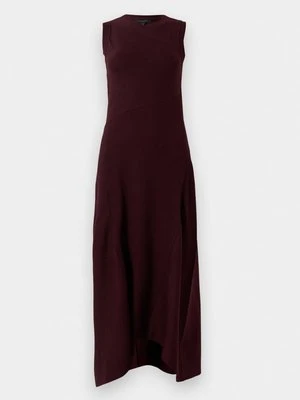 Długa sukienka AllSaints