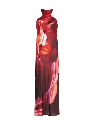 Długa sukienka AllSaints