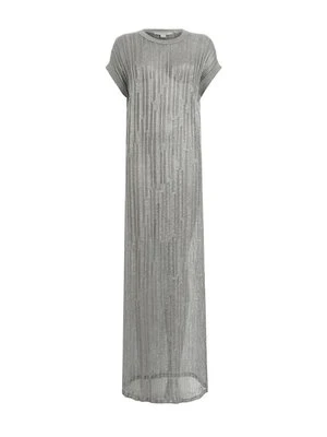 Długa sukienka AllSaints