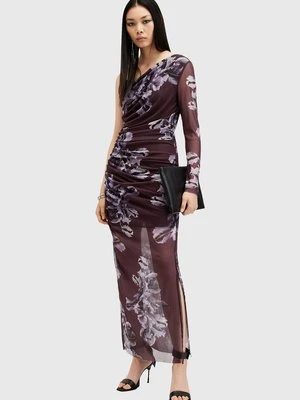 Długa sukienka AllSaints