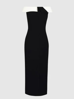 Długa sukienka Anna Field By Zalando czarny