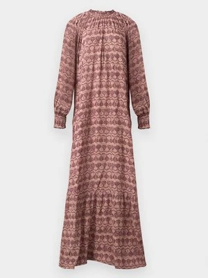 Długa sukienka Antik batik