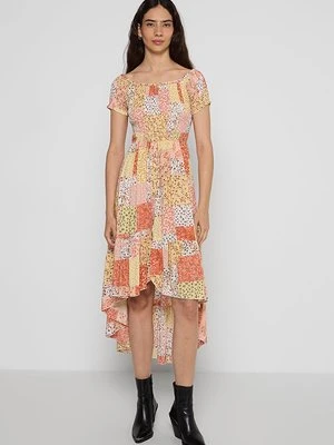 Długa sukienka Apricot